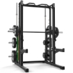 Poza cu ATX Multipress MPX-780 – Multipresă Profesională cu Half Rack și Smith Machine