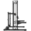Poza cu ATX Multipress MPX-780 – Multipresă Profesională cu Half Rack și Smith Machine