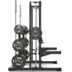 Poza cu ATX Multipress MPX-780 – Multipresă Profesională cu Half Rack și Smith Machine