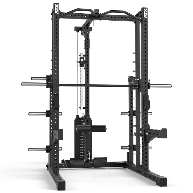 Poza cu ATX Latzug Opțiune HRX-/MPX-780 cu 125 kg Greutăți Blocabile