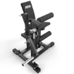 Poza cu ATX Leg Extension & Leg Curl Combo Seated BCO-680 – Aparat Profesional pentru Cvadricepși și Femurali