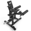 Poza cu ATX Leg Extension & Leg Curl Combo Seated BCO-680 – Aparat Profesional pentru Cvadricepși și Femurali