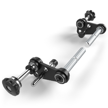 Poza cu ATX® Power Handle pentru Jammer-Arms / Hebelarme