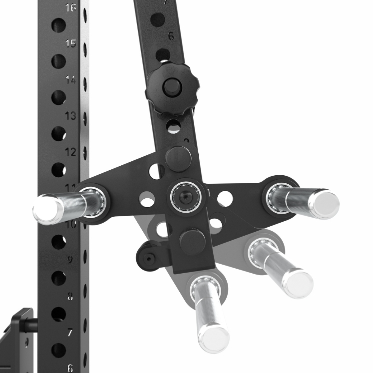 Poza cu ATX® Power Handle pentru Jammer-Arms / Hebelarme