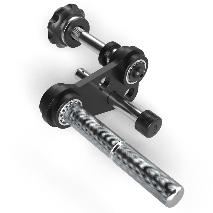 Poza cu ATX® Power Handle pentru Jammer-Arms / Hebelarme