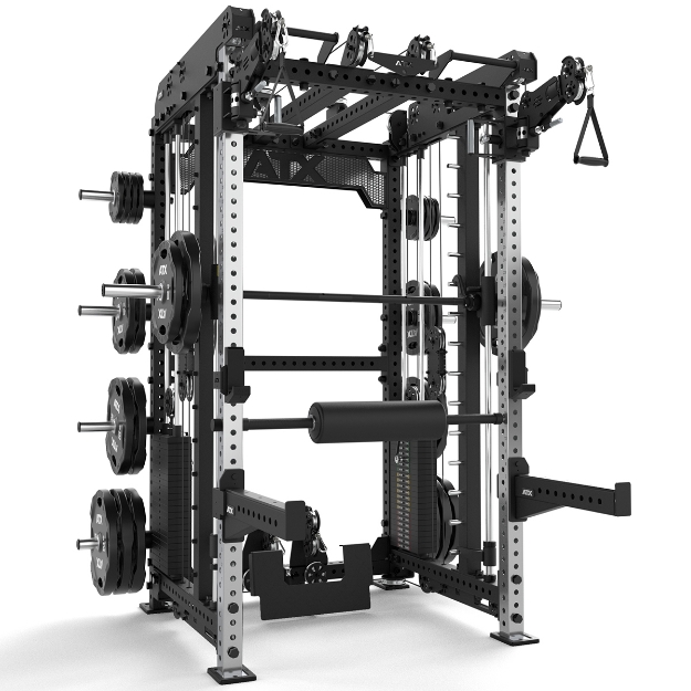 Poza cu ATX Multi Pull Smith Rack MPHR-780