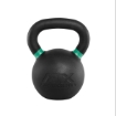 Poza cu Kettlebell Profesional ATX din Fontă 24 kg – Greutăți pentru Functional Training și Forță