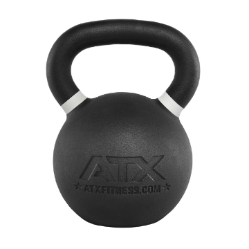 Poza cu Kettlebell Profesional ATX din Fontă 8–48 kg – Greutăți pentru Functional Training și Forță