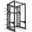 Poza cu ATX Power Smith Rack Profesional – Rack Multifuncțional cu Smith Machine