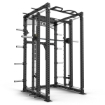 Poza cu ATX Power Smith Rack Profesional – Rack Multifuncțional cu Smith Machine