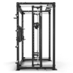 Poza cu ATX Power Smith Rack Profesional – Rack Multifuncțional cu Smith Machine
