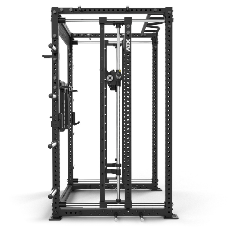 Poza cu ATX Power Smith Rack Profesional – Rack Multifuncțional cu Smith Machine
