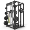 Poza cu ATX Power Smith Rack Profesional – Rack Multifuncțional cu Smith Machine