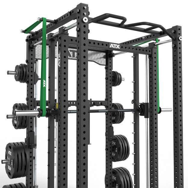 Poza cu ATX Fahrbare Multipresse – Power Smith Rack