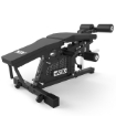 Poza cu ATX Leg Extension / Leg Curl Combo – Aparat Profesional pentru Extensii și Flexii Picioare