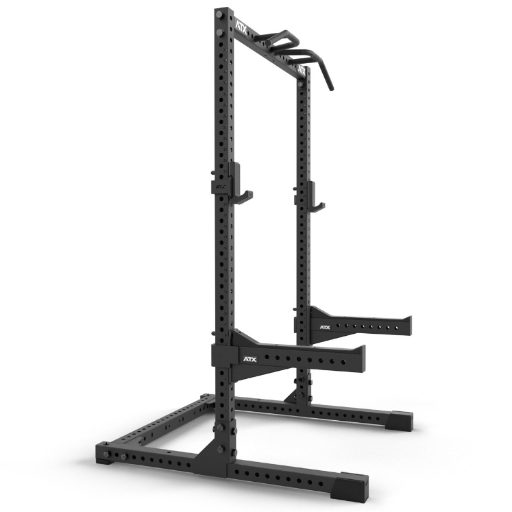 Poza cu ATX Half Rack HRX-780 cadru profesional pentru antrenamente