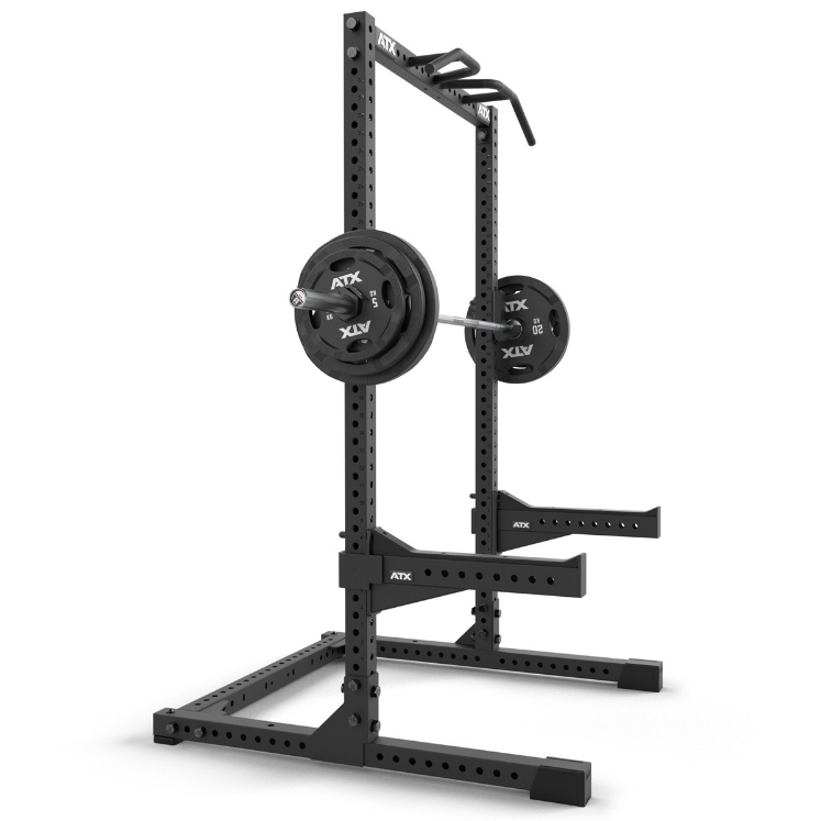 Poza cu ATX Half Rack HRX-780 cadru profesional pentru antrenamente
