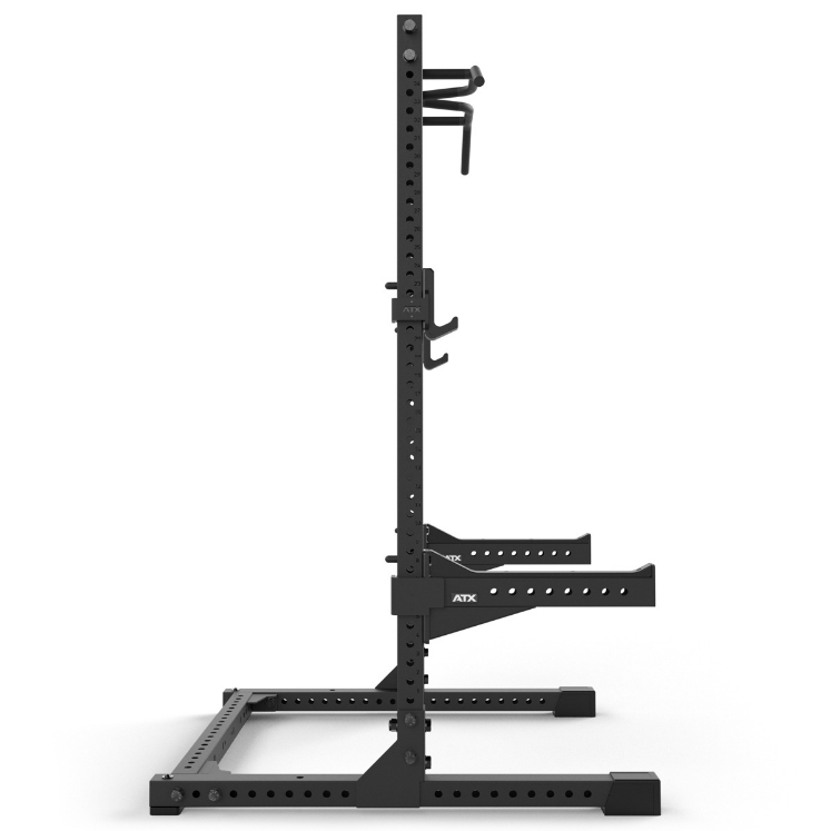 Poza cu ATX Half Rack HRX-780 cadru profesional pentru antrenamente
