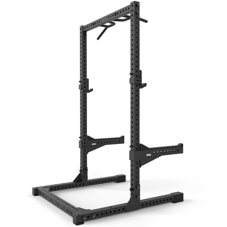 Poza cu ATX Half Rack HRX-780 cadru profesional pentru antrenamente
