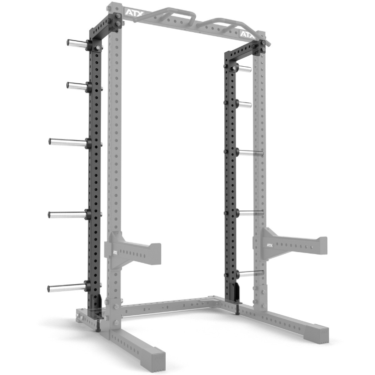 Poza cu Extensie de depozitare pentru ATX® Half Rack 780