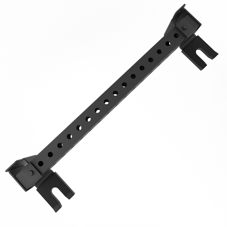 Poza cu ATX Rack-Zubehör-Ablage pentru Seria 700 - Suport depozitare robust pentru rack