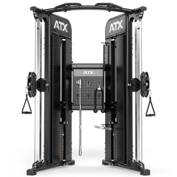 Poza cu ATX Functional Trainer FTX-780 - Aparat profesional multifunctional pentru antrenament functional