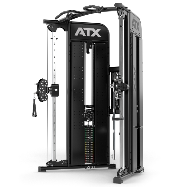 Poza cu ATX Functional Trainer FTX-780 - Aparat profesional multifunctional pentru antrenament functional