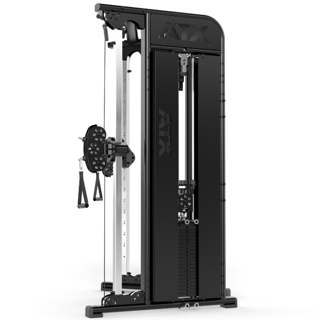 Poza cu ATX Functional Trainer FTX-780 - Aparat profesional multifunctional pentru antrenament functional