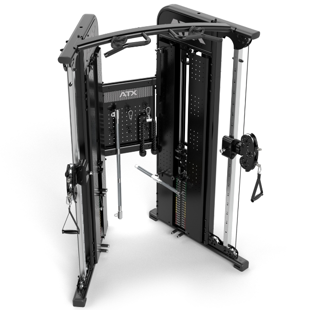 Poza cu ATX Functional Trainer FTX-780 - Aparat profesional multifunctional pentru antrenament functional