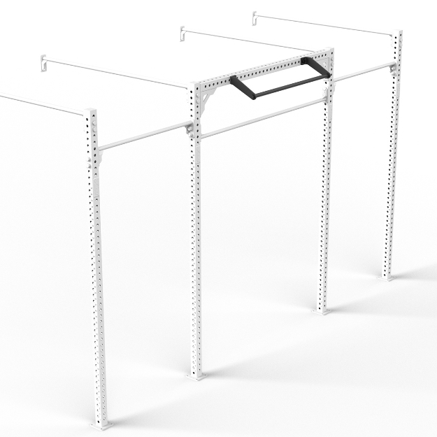 Poza cu ATX RIG Add-On Pull-Up Bar bara tractiuni suplimentara pentru RIG Frame