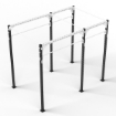 Poza cu ATX RIG Upright Tube stâlp pentru sistem cadru ATX