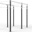 Poza cu ATX RIG Upright Tube stâlp pentru sistem cadru ATX