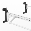 Poza cu ATX RIG Wall Mount montaj pe perete pentru sistemul FRAME RIG