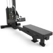 Poza cu ATX Lat Pulldown & Row Machine LMSW-700 – Helcometru Profesional cu Ramat la Cablu