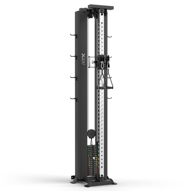 Poza cu ATX Kabelzugstation PRO 4000 pentru montare pe perete