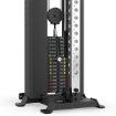 Poza cu ATX Cable Pull 4000 – Stație Profesională Multifuncțională cu Cabluri și Greutăți Integrate