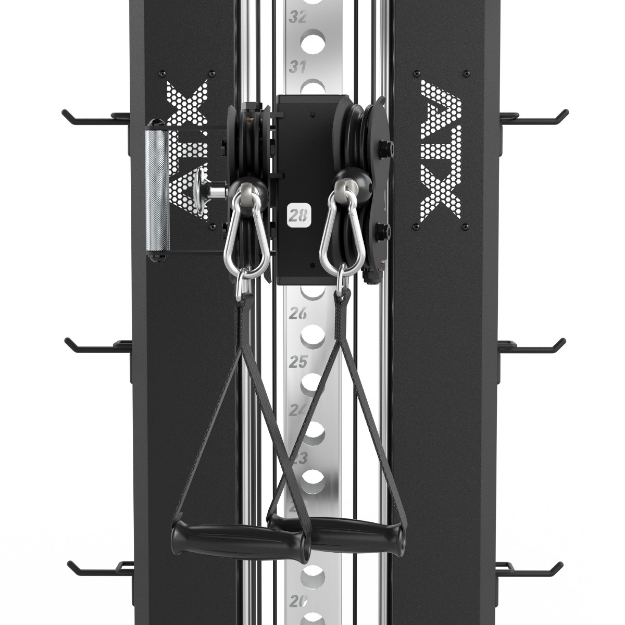 Poza cu ATX Kabelzugstation PRO 4000 pentru montare pe perete