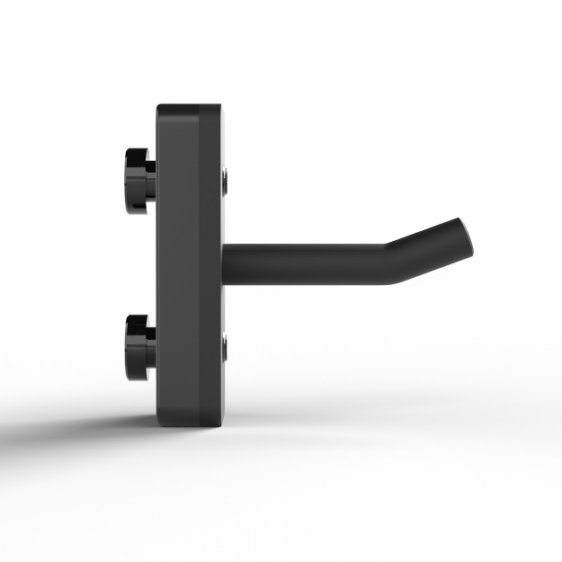 Poza cu Set 5 cârlige pentru panou perforat - mărime S pentru ATX-MCR-780