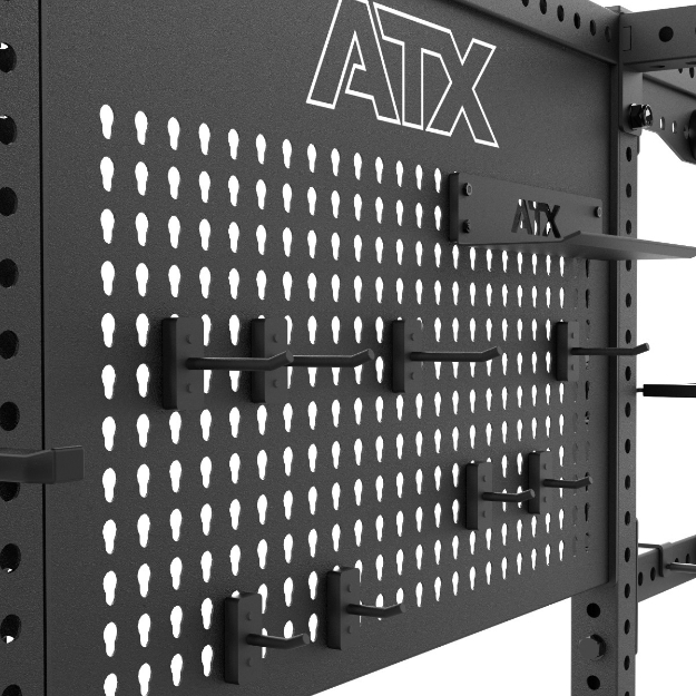 Poza cu Set 5 carlige pentru panou perforat ATX® - marime L pentru ATX-MCR-780