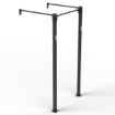 Poza cu ATX Functional Wall Rig 700 Basic 1 – Rig Profesional de Perete pentru Functional Training și Cross Training