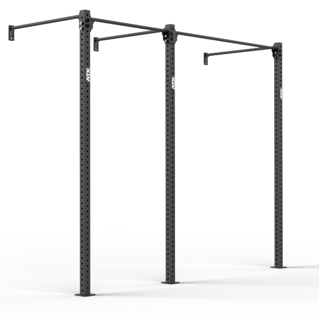 Poza cu ATX Functional Wall Rig 700 Basic 2 – Rig Profesional de Perete pentru Functional Training și Cross Training