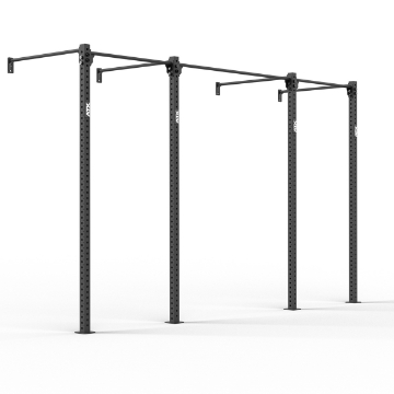 Poza cu ATX Functional Wall Rig 700 Basic 3 – Rig Profesional de Perete pentru Functional Training și Cross Training