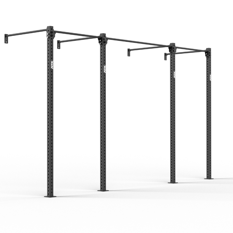 Poza cu ATX Functional Wall Rig 700 Basic 3 – Rig Profesional de Perete pentru Functional Training și Cross Training