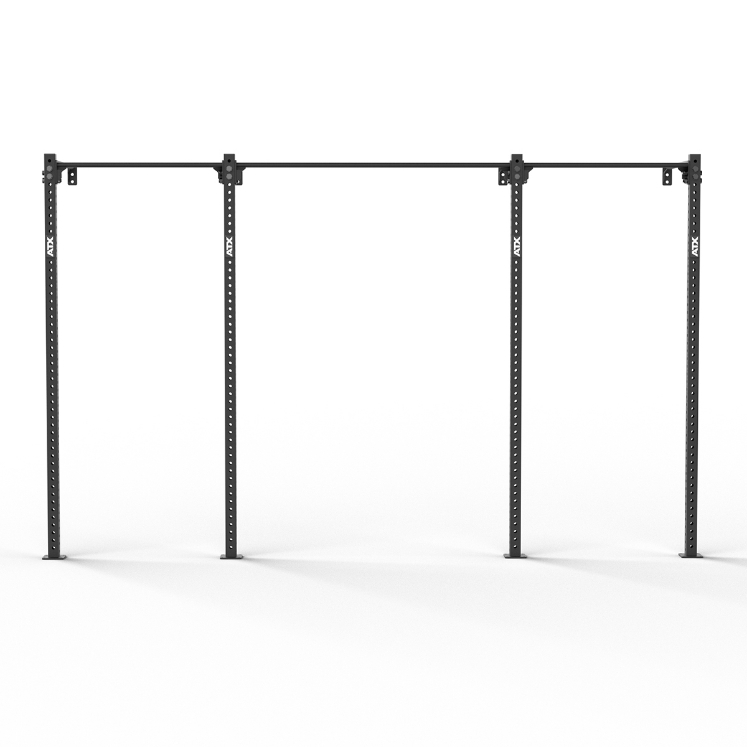 Poza cu ATX Functional Wall Rig 700 Basic 3 – Rig Profesional de Perete pentru Functional Training și Cross Training
