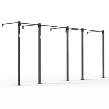 Poza cu ATX Functional Wall Rig 700 Basic 4 – Rig Profesional de Perete pentru Functional Training și Cross Training