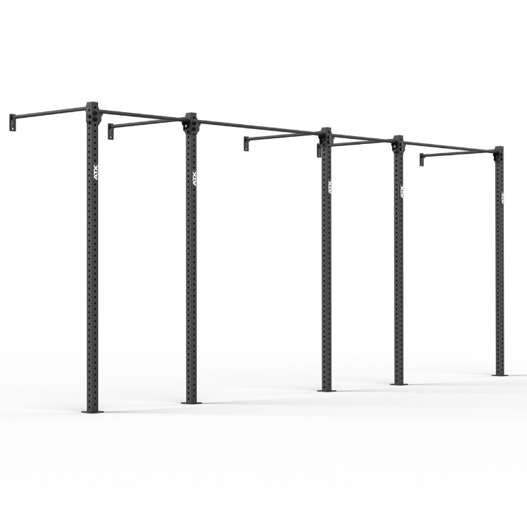 Poza cu ATX Functional Wall Rig 700 Basic 4 – Rig Profesional de Perete pentru Functional Training și Cross Training