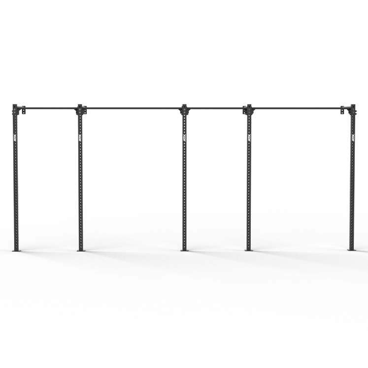 Poza cu ATX Functional Wall Rig 700 Basic 4 – Rig Profesional de Perete pentru Functional Training și Cross Training