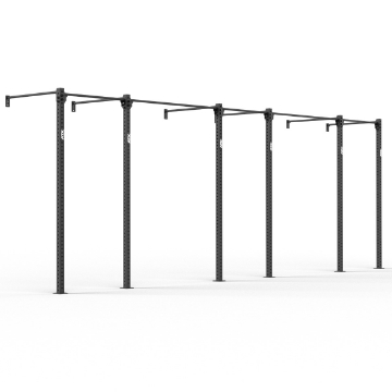 Poza cu ATX Functional Wall Rig 700 Basic 5 – Rig Profesional de Perete pentru Functional Training și Cross Training