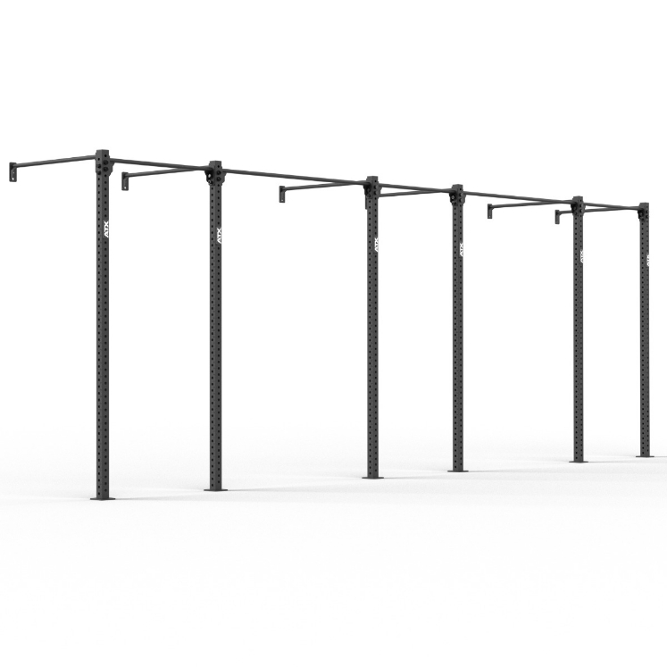 Poza cu ATX Functional Wall Rig 700 Basic 5 – Rig Profesional de Perete pentru Functional Training și Cross Training
