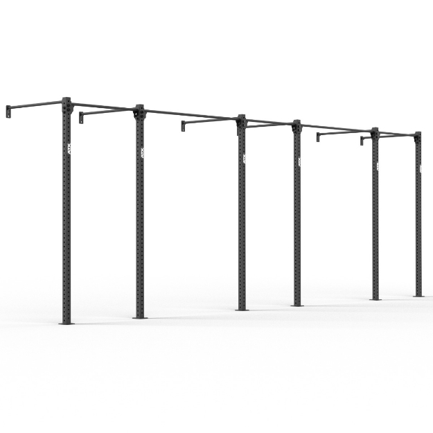 Poza cu ATX Functional WALL RIG 700 - BASIC 5 montat pe perete